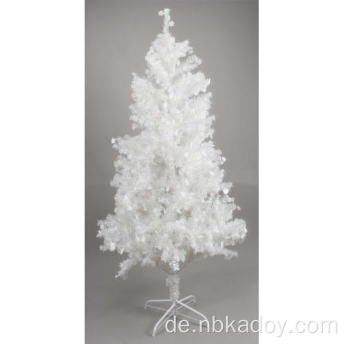 180 cm magischer silberne Schneeflockenbaum